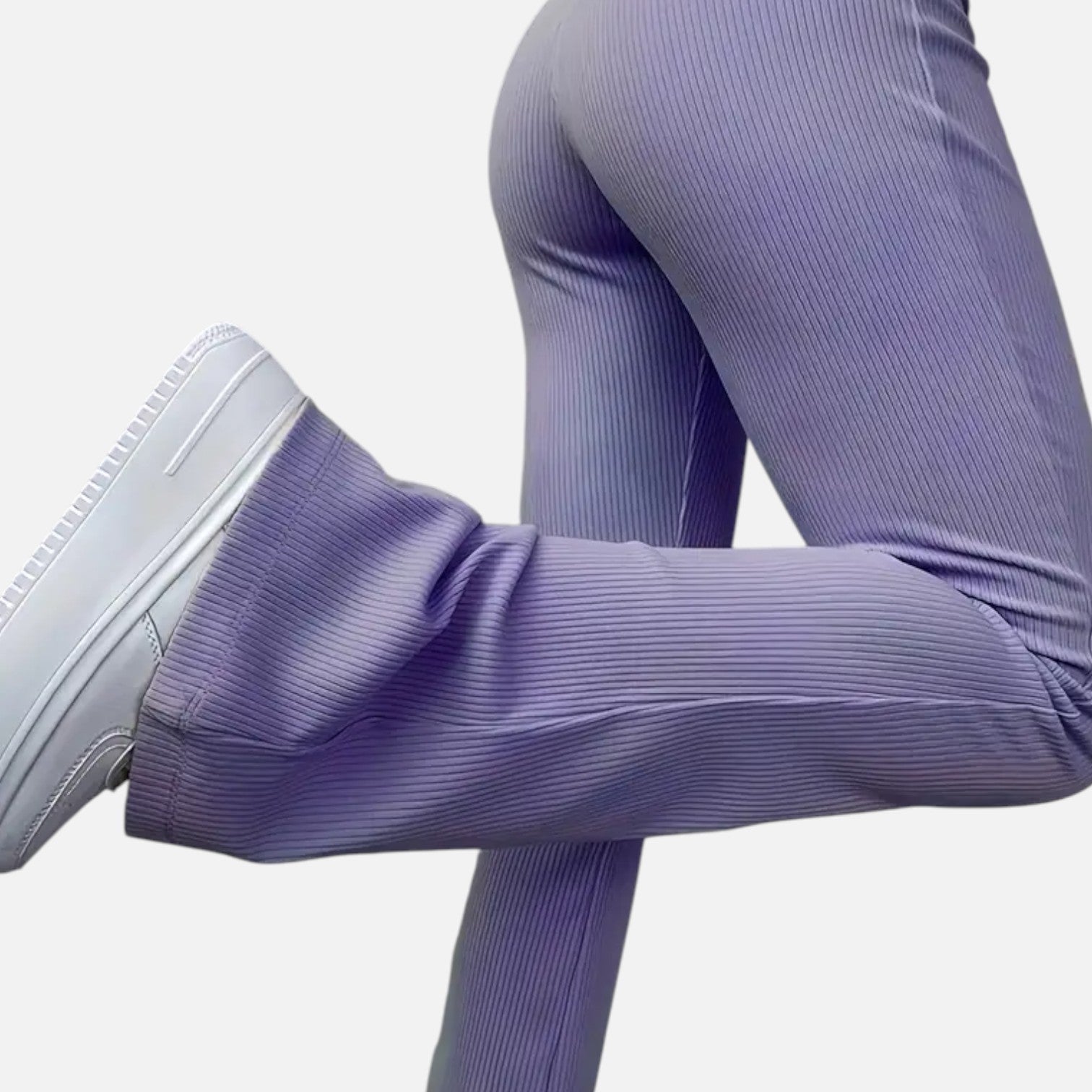 BYMARANO | Women&#39;s Casual Flare-Leg Trousers