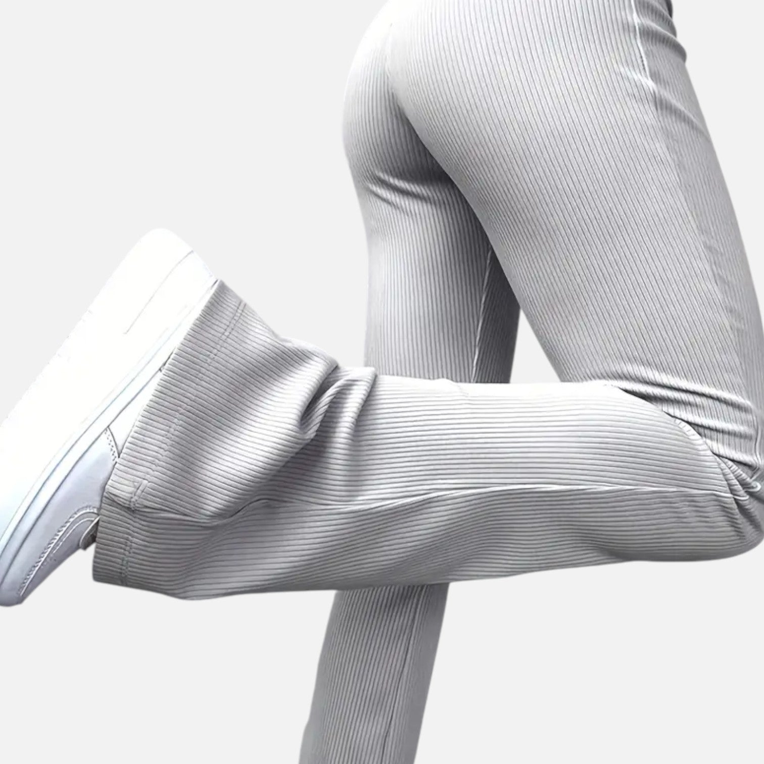 BYMARANO | Women&#39;s Casual Flare-Leg Trousers
