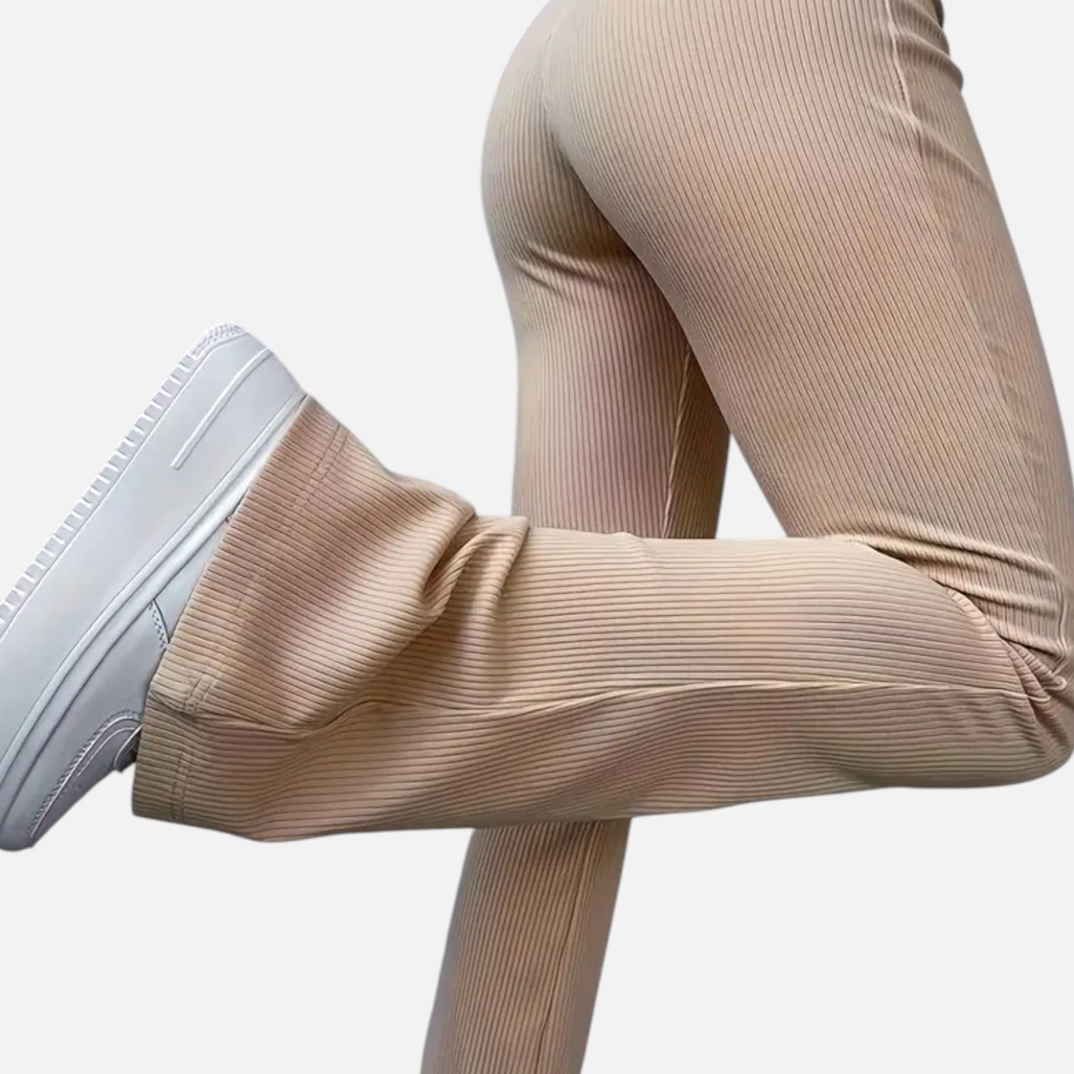 BYMARANO | Women&#39;s Casual Flare-Leg Trousers