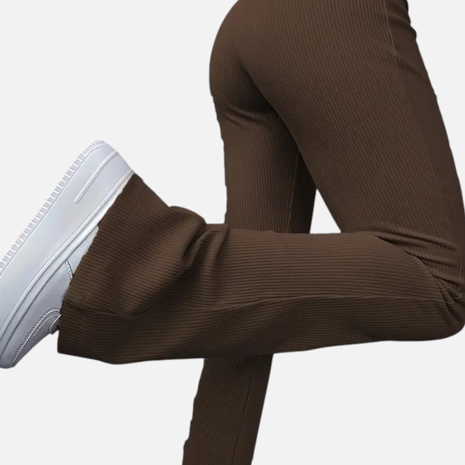 BYMARANO | Women&#39;s Casual Flare-Leg Trousers
