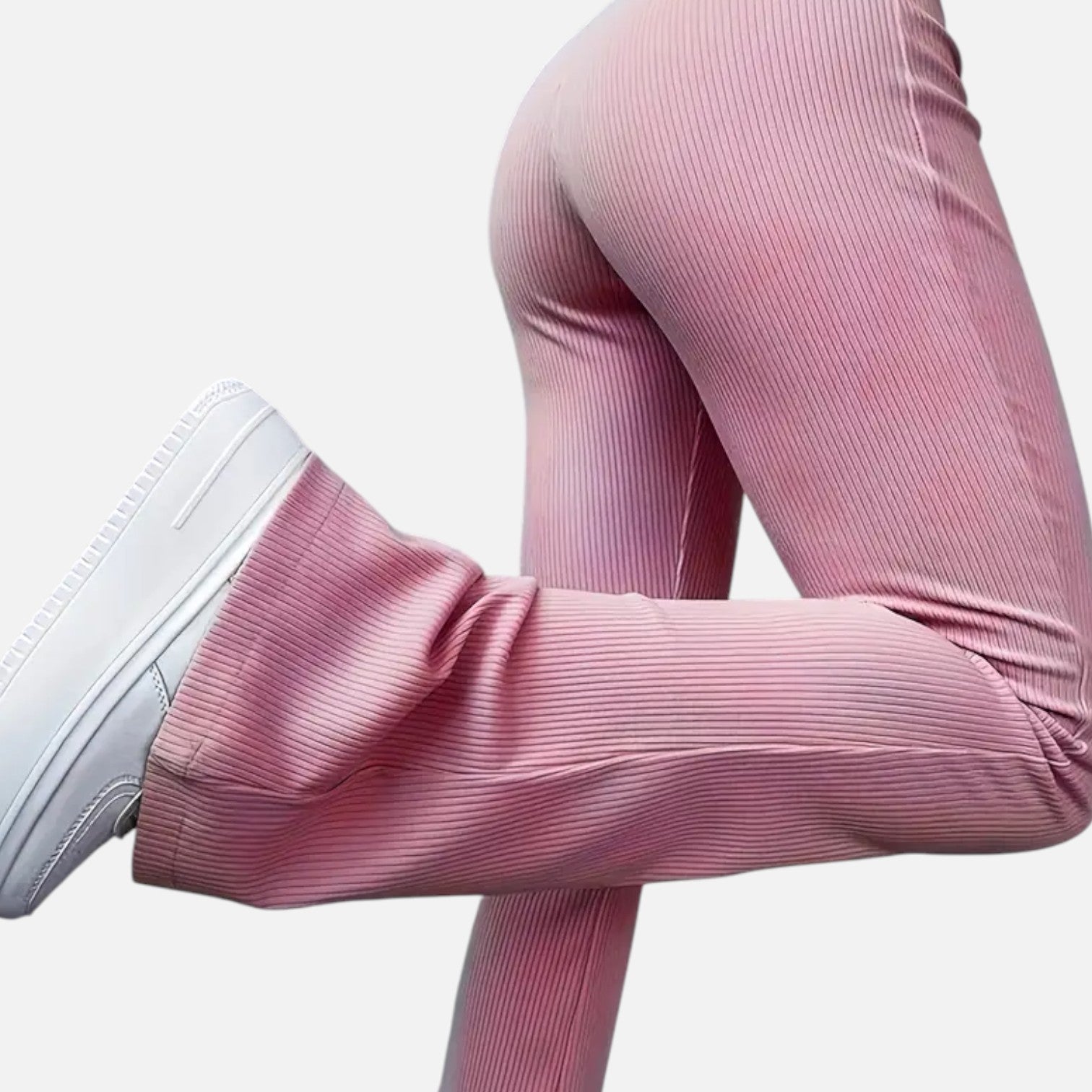 BYMARANO | Women&#39;s Casual Flare-Leg Trousers
